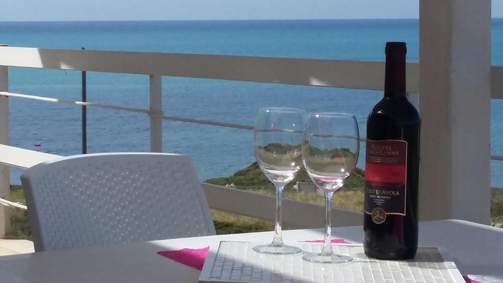 Ferienhaus Vista Mare Tra I Luoghi Di Montalbano Punta Secca